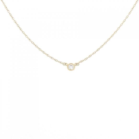 TIFFANY Authentic Gold Necklace